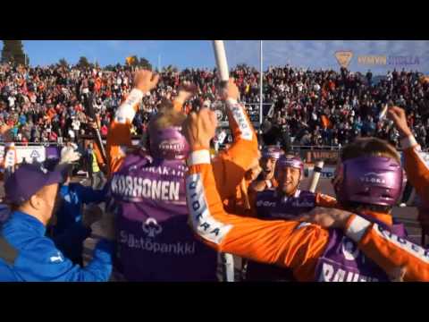 Jymyn iholla (osa 27) - Limittiä kohden