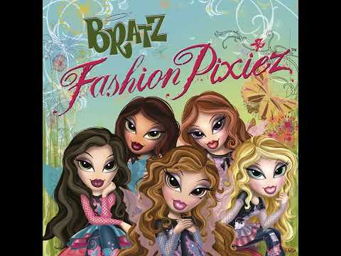 Bratz - Fashion Pixiez Just Let Go Now - Lauren Evans Edition