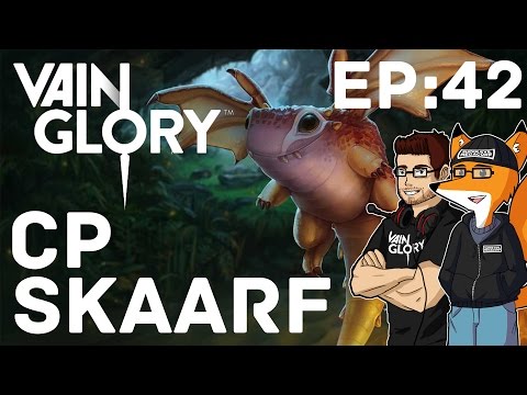 Vainglory - Episode: 42 | CP | Skaarf Lane Gameplay With Rumblysuperset!