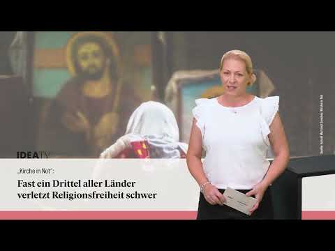 IDEA TV 23 06 23 - Religionsfreiheit - Selbstverteidigung