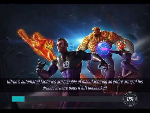 MSF - Yeti (Agents of Z) - Ultimus VII, G3 - A Touch of Red - 1shot