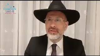 J 2 avant le rendez vous capital pour notre avenir spirituel et matériel en Israël