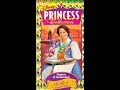 Opening To Princess Collection Belle S Sing Me A Story Chapters Of Enchantment 1996 VHS