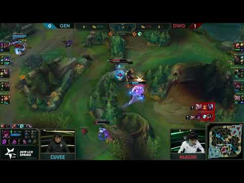 Nuclear on Xayah, sealing a victory