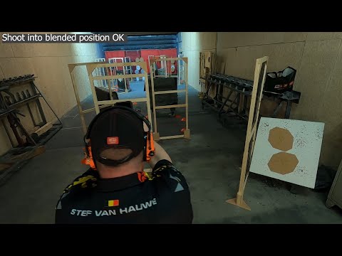 IPSC HG Level 1 - Club Match - 7 Stages - HOA - 30052023