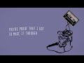 Tuza Official Lyric Video