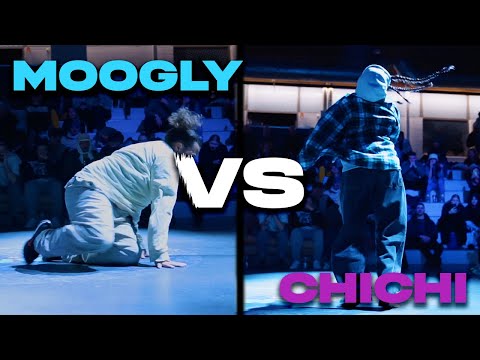 MOOGLY VS CHICHI / TOP 8 HIPHOP / VIBRANCY 2022