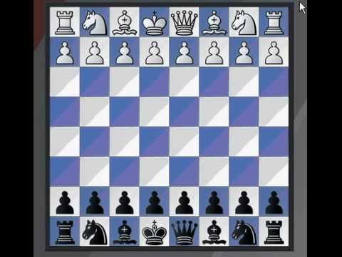 Simul Game vs GM Larry Christiansen 3x Us Chess Champ (B Advance French)
