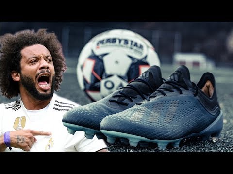 Marcelo Schuhtest - Adidas X18.1 Review