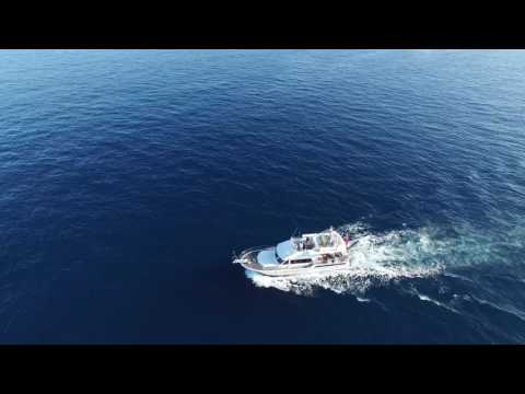 Trader 54 - A Powerboat Delivery from Gran Canaria to Menorca