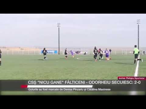 Sport   CSȘ Nicu Gane Fălticeni – Odorheiu Secuiesc 2 0