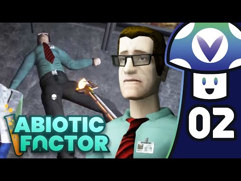 Vinny & Friends - Abiotic Factor (PART 2)