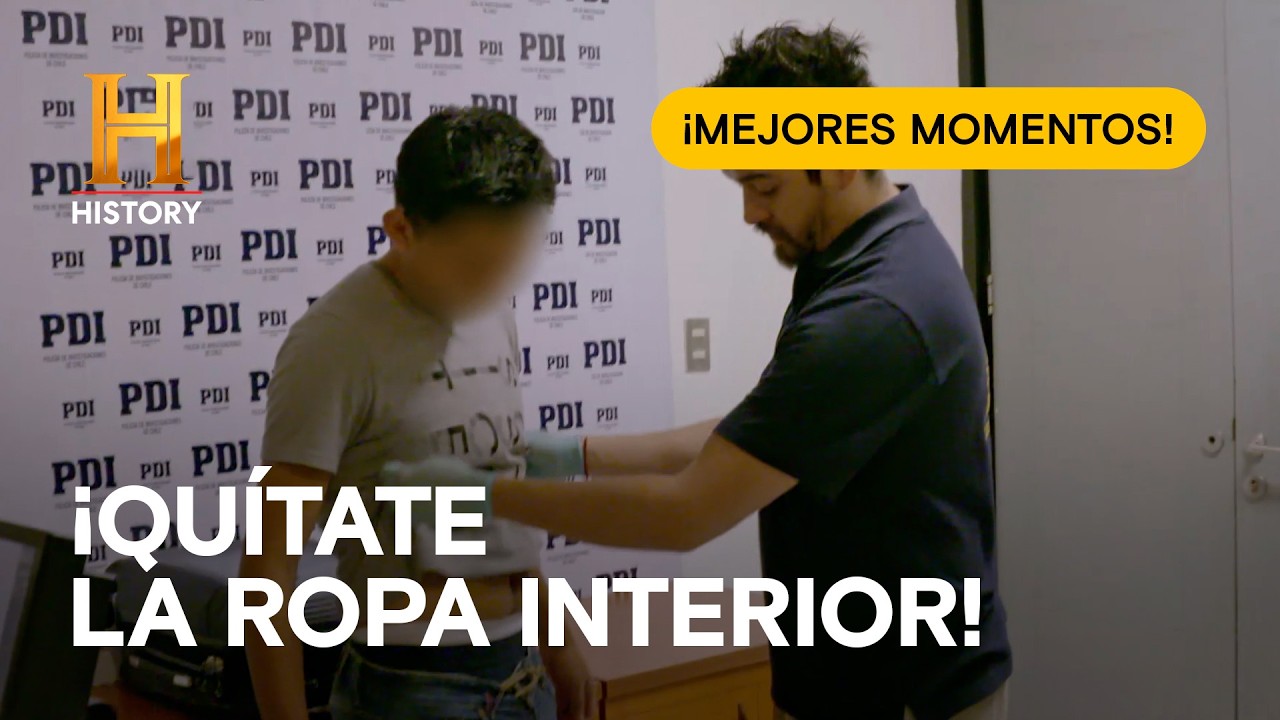 🇵🇪🇨🇱 Lo mejor de PERÚ y CHILE 💥 ¡Arriesgan todo por su cargamento! ⚠️ ¡ALTO! FRONTERA 🚧