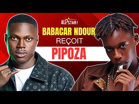 ALL STAR 221 INVITÉS - PIPOZA et BABEL IBN NDEYE - MERCREDI 20 MAI 2026