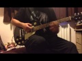 3 Doors Down - Believer Guitar with solo 