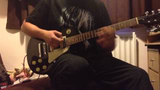 3 Doors Down - Believer Guitar with solo