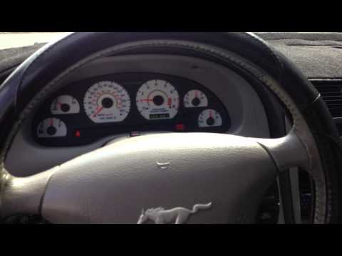 03 Mustang GT, Borla ATAK 3" system
