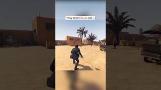 Suit for hire gameplay - They stole his car...