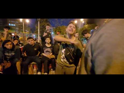PARAWA vs MR.BASE vs BOHEMIO vs MC | OCTAVOS | BULL GOD BATTLES | TORNEO RANGO 4 | FECHA 4