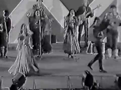 LIUBOV ERDENKO + SERGIEY DŻELAKAYEV - " BRICZKA "