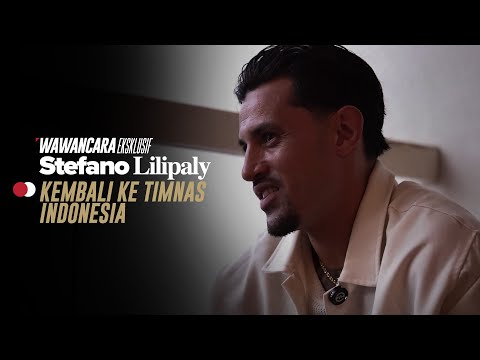 Selamat Datang Kembali, Stefano Lilipaly