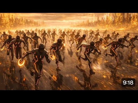 Tron: Ares (2025) Movie Explained in Hindi/Urdu | Tron Ares Children Fear Summarized हिन्दी