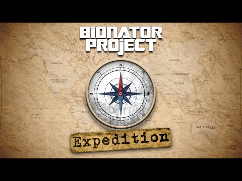 Bionator Project - Expedition (Frenchcore)
