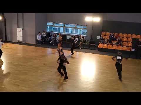 Орищин Андрей - Никулина Валерия. Пасо