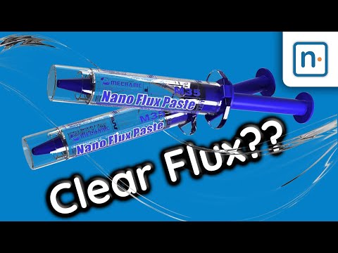 This flux is amazing