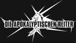 Die Apokalyptischen Reiter - Dschinghis Khan (with lyrics)