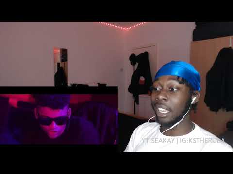 Jovem Dex - Mamacita | 🇬🇧 UK Reaction