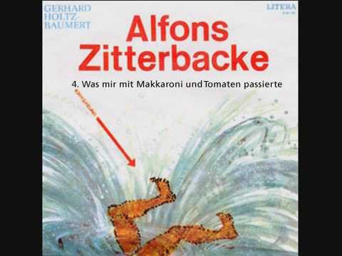 Alfons Zitterbacke - Was mir mit Makkaroni und Tomaten passierte (4/7)
