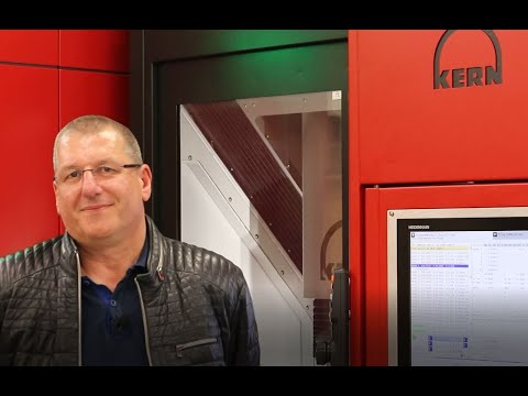 Die Kern Micro HD bei Innerbichler GmbH in Tirol, Österreich