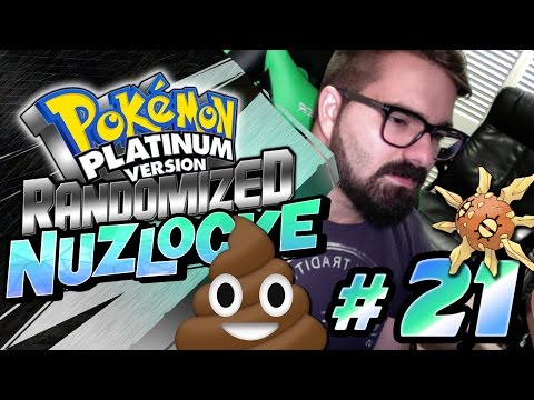 Pokemon Platinum Randomized Nuzlocke W/ Original151 EP 21 - “Once An Asshole - Always An Asshole”