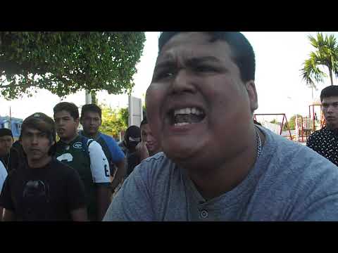 Fecha Final FREESTYLE ZONE: CYPHER 1