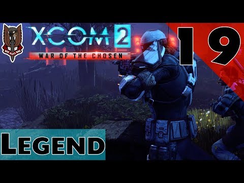 XCOM 2 - War of the Chosen [19] L/I | Rescuing the Avenger in Operation Hammer Chalice (Pt.2)