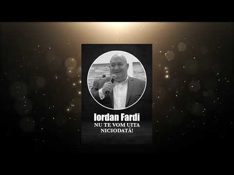 A III-a Seara de Priveghi a Fratelui Nostru Pastor Iordan Fardi