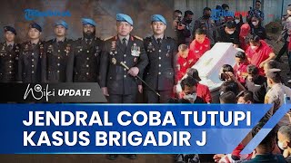 Terungkap Sosok Petinggi Polri yang Coba Tutupi Kasus Kematian Brigadir J, Bukan Irjen Ferdy Sambo