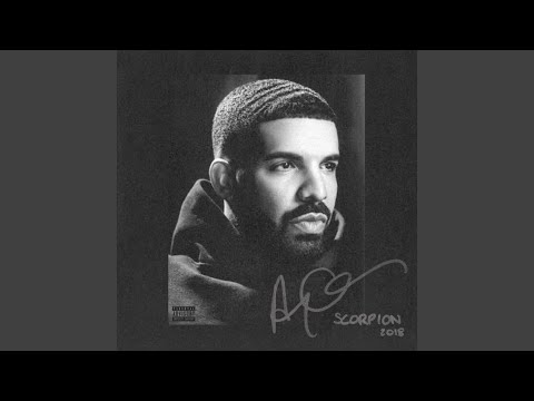 Виниловая пластинка Drake - Scorpion 2LP