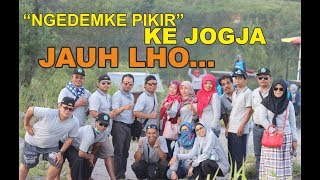 preview picture of video 'Ngedemke pikir Lava Tour SMA Islam Sudirman Ambarawa ke Gunung Merapi 2018'