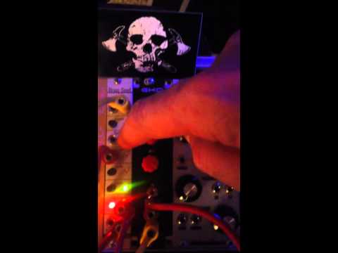 Synthrotek Eko Noise CV Rate