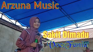 Download lagu LAGU DAERAH JAMBI - SAKIT DIMADU - VOC FANIA - CIPT EFENDI TN - ARR DJ SYAFRIANO KAMEK mp3