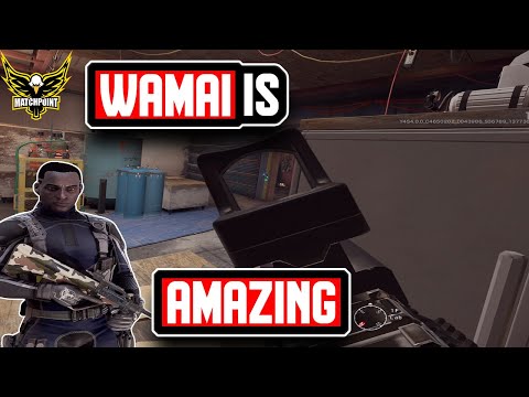 The ULTIMATE 2019 Wamai Guide - Rainbow Six Siege