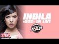 Indila "S.O.S" en live dans Planète Rap
