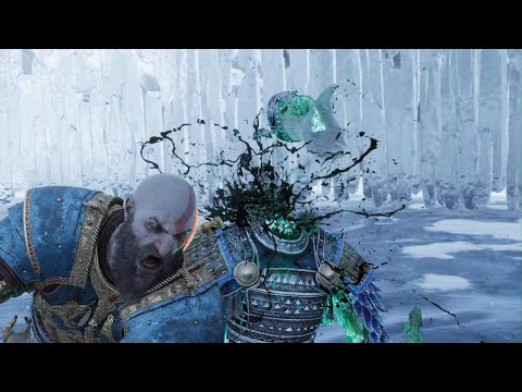 How to Defeat “Fraekni The Zealous” God of War Ragnarok