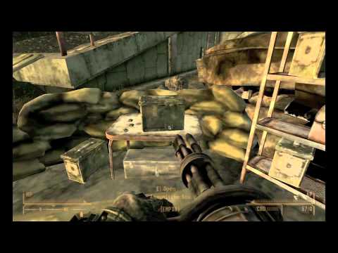 [36] Let's Play Fallout: New Vegas - Mr.Nightkin Has A Strange Taste In Music.