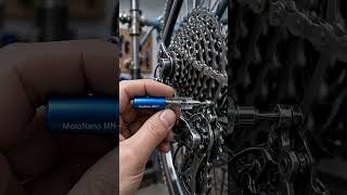 Download lagu Tiny Driver Perfectly Aligns a Bicycle Derailleur #MotoNano #BikeRepair #Derailleur #IndexingTool mp3 Download lagu Tiny Driver Perfectly Aligns a Bicycle Derailleur #MotoNano #BikeRepair #Derailleur #IndexingTool mp3