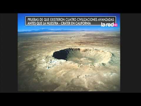 Pruebas de que existieron cuatro civilizaciones antes de la nuestra Pruebas de que existieron cuatro civilizaciones antes de la nuestra