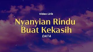 Download lagu NYANYIAN RINDU BUAT KEKASIH - DATA | NOSTALGIA ROCK MALAYSIA 90AN mp3