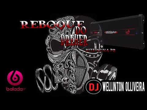 CD - Reboque Do Dreher - DJ Wellinton Olliveira
